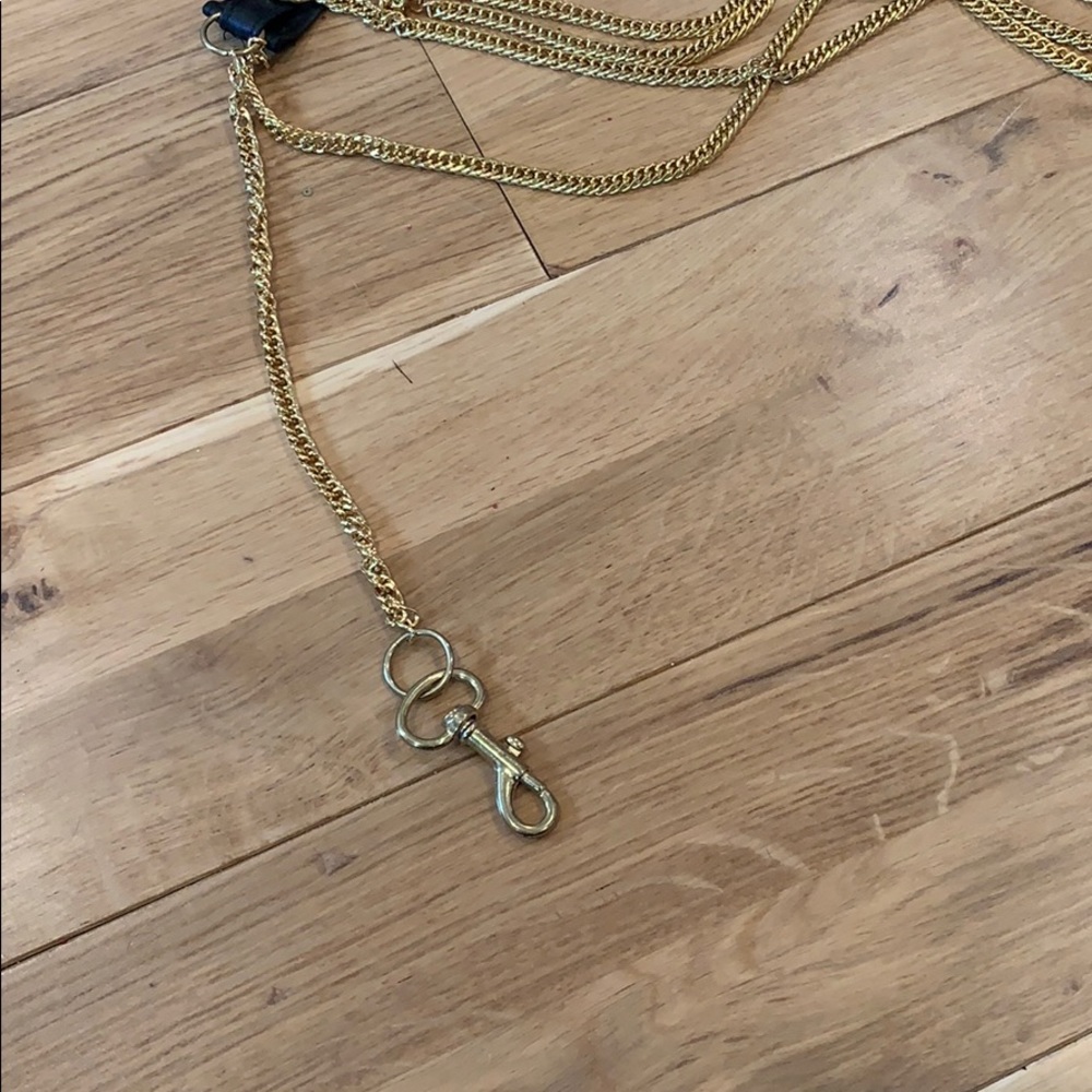 Choker Chain Accessory - Picture 4 of 5